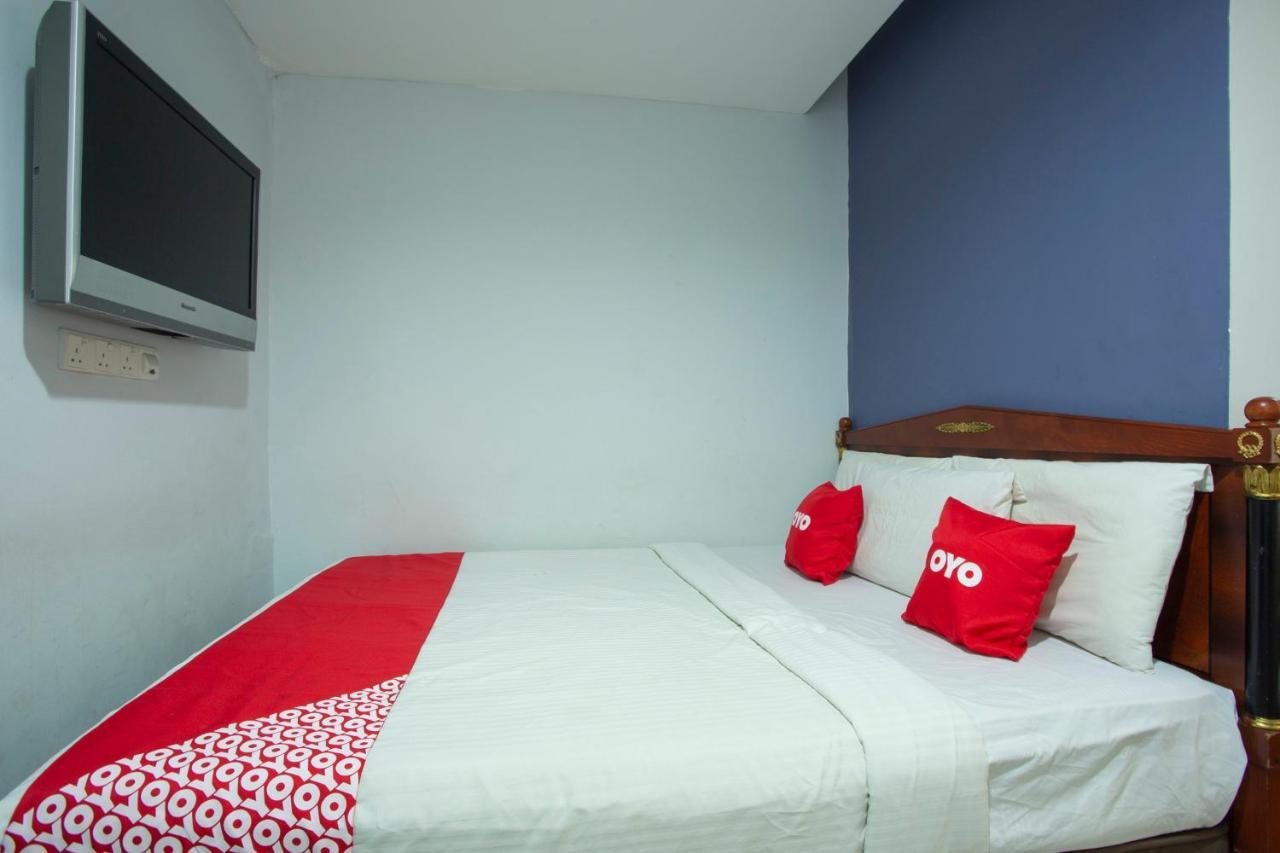 Oyo 90030 Hotel Al Jafs Kuala Lumpur Esterno foto