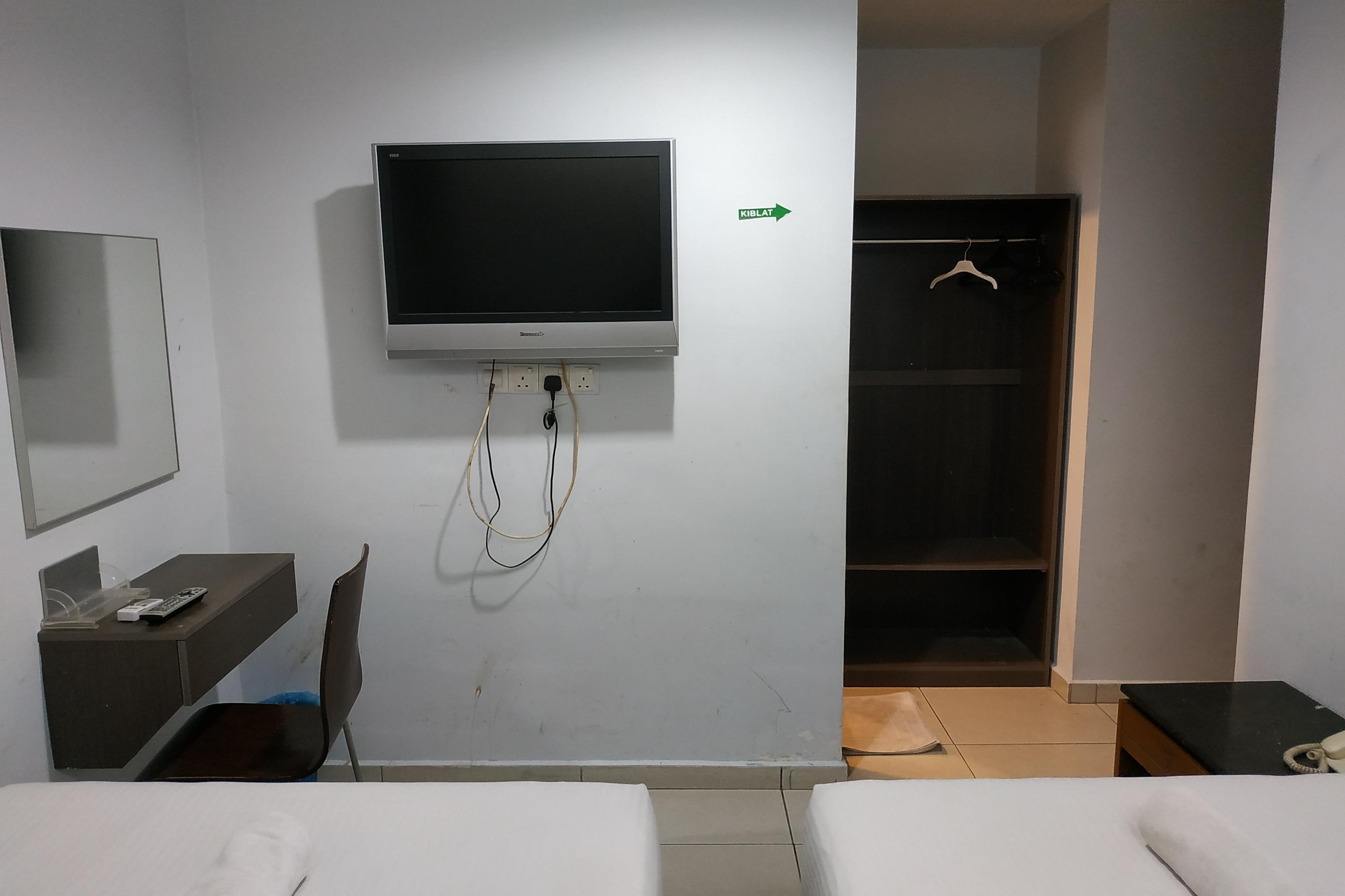 Oyo 90030 Hotel Al Jafs Kuala Lumpur Esterno foto